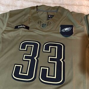 Official Salute To Service Eagles Dejean